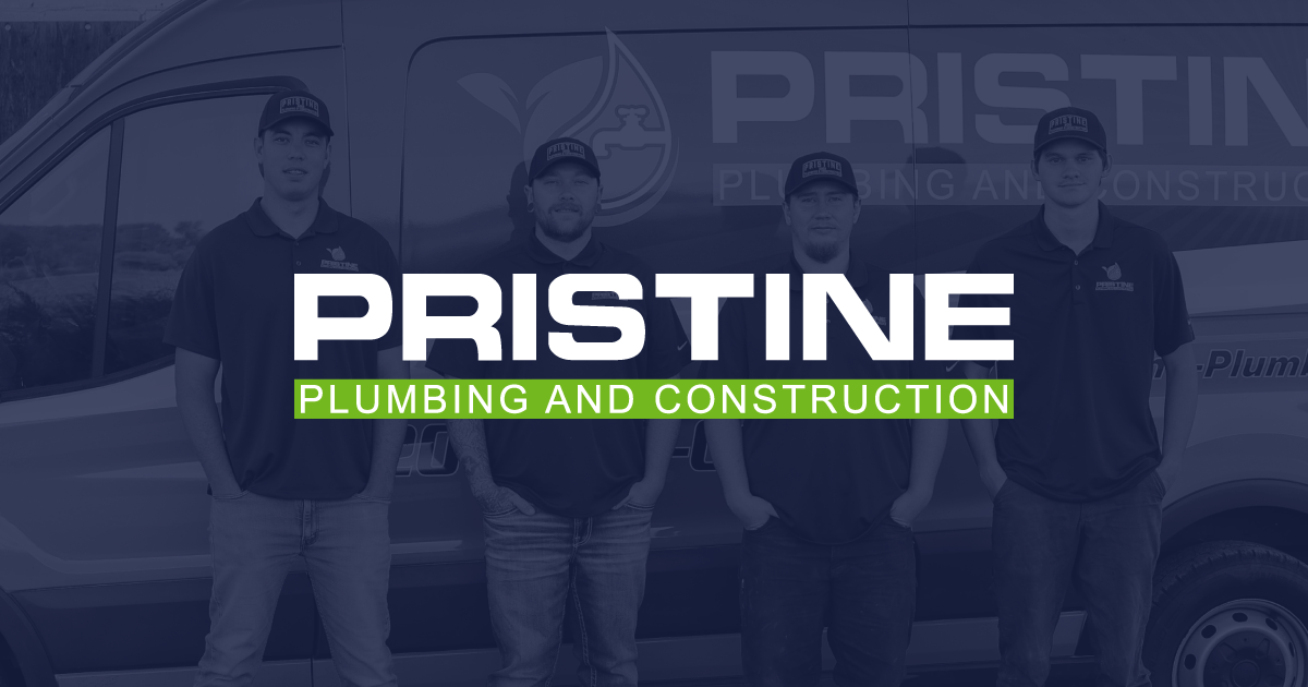 Pristine Plumbing and Construction cover